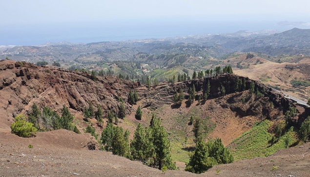 Mirador van Pinos de Gáldar